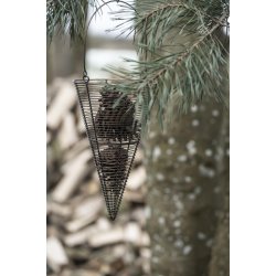 Stort Krmmerhus m. hank <br><br> vlg mellem 2 slags <br><br> 