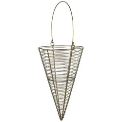 Stort Krmmerhus m. hank <br><br> vlg mellem 2 slags <br><br> 