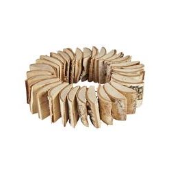 Trkrans i birketr <br><br>  27 cm <br><br> 