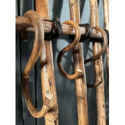 Mini s-krog <br><br> ske m. 4 stk <br><br> h10,5 cm <br><br>