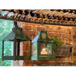 Mini s-krog <br><br> ske m. 4 stk <br><br> h10,5 cm <br><br>