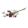Blomstergren <br><br> Bordeaux <br><br> 3 stk. i bdt. <br><br> L 55 cm <br><br> 