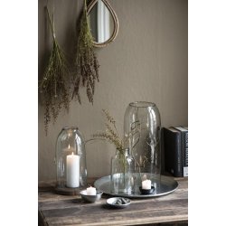 Stilkeblomst <br><br> brunlige nuancer <br><br> 