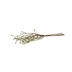 Gren med knopper <br><br> 3 stk. i bdt. <br><br> L 56 cm <br><br> 