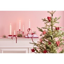 Grantr med jutepose <br><br> 155 cm <br><br> 