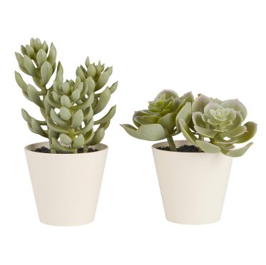 Kunstige planter 