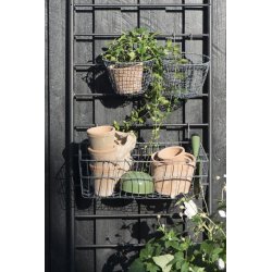 Kurv til ophng <br><br> 