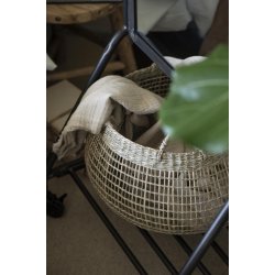 Kurv med lang hank <br><br> sgrs <br><br> stor <br><br>