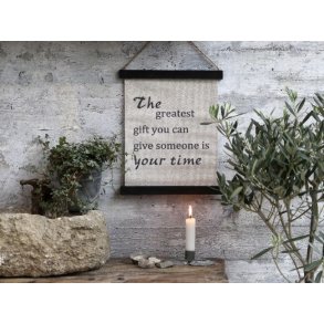 L�rred til oph�ng m. tekst <br><br> v�lg variant <br><br> h30 x 22 cm  <br><br> RESTSALG <br><br>