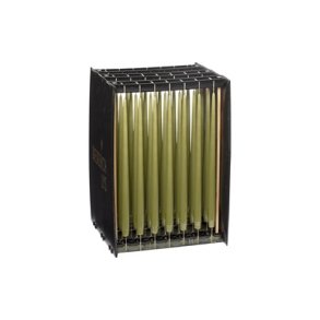 Lak Stagelys <br><br> H40 - 15 t <br><br> st m. 2 stk. <br><br> dyb oliven <br><br>