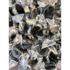 Karameller <br><br> Klassisk Lakrids <br><br> 100 g <br><br> 