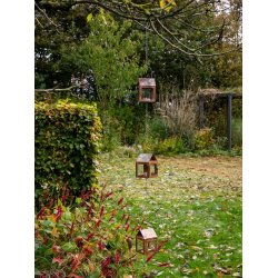 3 x h�nge lanterner p� k�de <br><br> 1 meter <br><br> Kobbber <br><br>