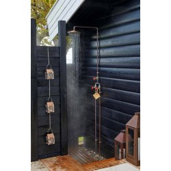 3 x h�nge lanterner p� k�de <br><br> 1 meter <br><br> Kobbber <br><br>