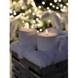 Sampak 3 udend�rslys  (10x10  + 10x15 + 10x20 cm)