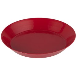 Lysbakke <br><br> �: 7 cm indvendig <br><br> r�d <br><br> 