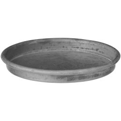 Lysbakke m. kant <br><br> : 8 cm <br><br> 