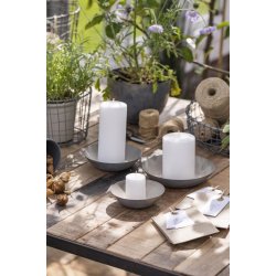 Lysbakke - konisk <br><br> : 10/16 cm  <br><br> 