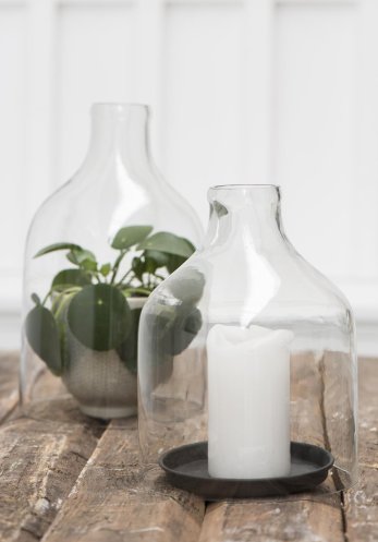 Lysestager til Bloklys