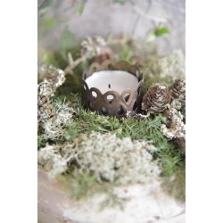 Lysspyd <br><br> 4,2 cm <br><br> Mrk metal 