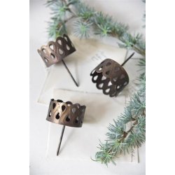 Lysspyd <br><br> 4,2 cm <br><br> Mrk metal 