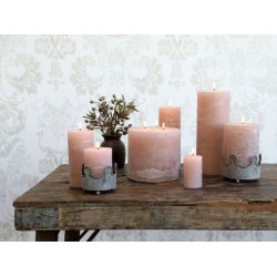 Macon rustik bloklys <br><br> 60 t <br><br> stvet rosa <br><br>