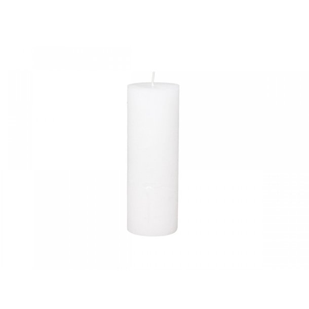 Macon rustik bloklys <br><br> 80 t <br><br> hvid <br><br>