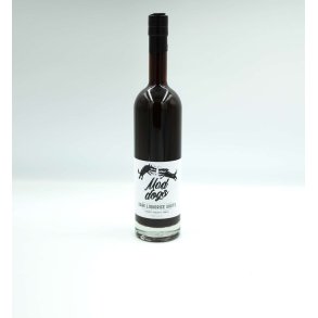 Mad Dogs <br><br> Lakrids/kaffe shot <br><br> 700 ml <br><br> 