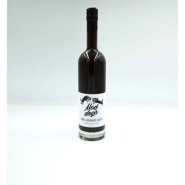 Mad Dogs <br><br> Lakrids/kaffe shot <br><br> 700 ml <br><br> 