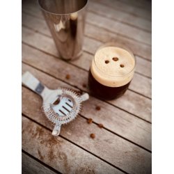 Mad Dogs <br><br> Lakrids/kaffe shot <br><br> 2 cl <br><br> 