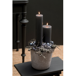 Majsblade | Lysegr | ca. 20 g i ps