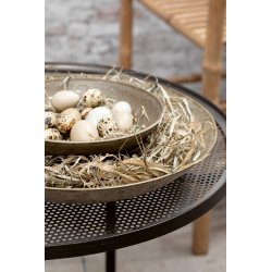 Majsblade | Lysegr | ca. 20 g i ps