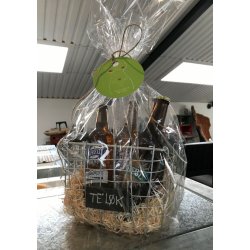 Firkantet trdkurv <br><br> mini <br><br> L21 x B17 x H17 cm