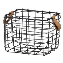 Trdkurve / bakker <br><br> firkantet <br><br> sort <br><br> vlg variant /st