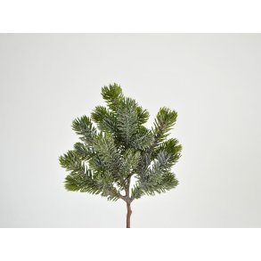 Kunstige grangrene m. snedrys <br><br> vlg mellem 2 strrelser