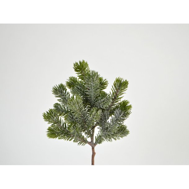 Kunstige grangrene m. snedrys <br><br> vlg mellem 2 strrelser