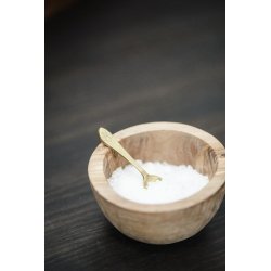 Saltske i metal <br><br> messing <br><br>