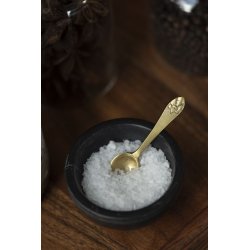 Saltske i metal <br><br> messing <br><br>