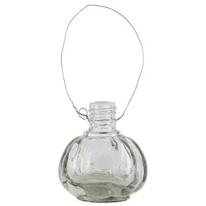 Vase mini m. wire <br><br> 