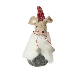 Mus m. k�be <br><br> 9 cm <br><br> RESTSALG <br><br>