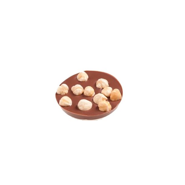 N�ddet�rte <br><br> lys med hasseln�dder <br><br> 