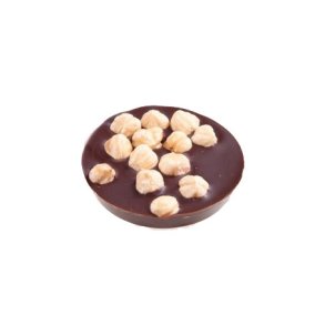 N�ddet�rte <br><br> m�rk med hasseln�dder <br><br> 