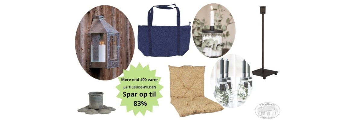 tilbudshylden spar op til 83%