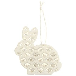 Papirklip hare <br><br> 6 stk i pose <br><br>