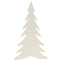 Papirklip Juletr stende <br><br> Mellem - h 30 cm <br><br>