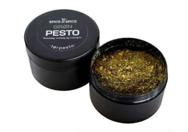 Dip | Tørpesto