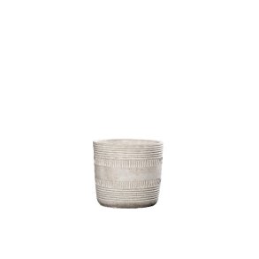 Potteskjuler beton <br><br> D13 / H12 cm<br><br> 