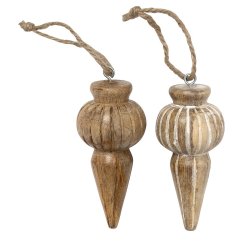 Wood prisme natur <br><br> 10 cm <br><br> vlg variant <br><br>