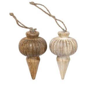 Wood prisme natur <br><br> 12 cm <br><br> vlg variant <br><br>