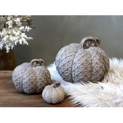 Pyntegrskar <br><br> Antique latte <br><br> mini - mnster <br><br> H6,5/7,5 cm <br><br>