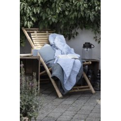 Quilt tppe <br><br> mlkedrengestriber <br><br> 130 x 180 cm <br><br>